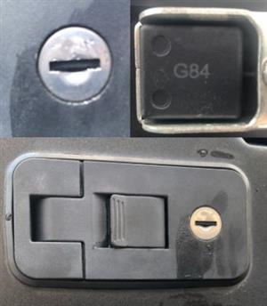 Alternate Lock Style
