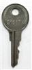 GAL G1617P Elevator Key / 1617 / 1617X