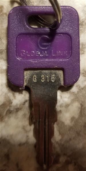 Global Link Replacement Keys