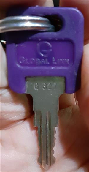 Global Link Replacement Keys