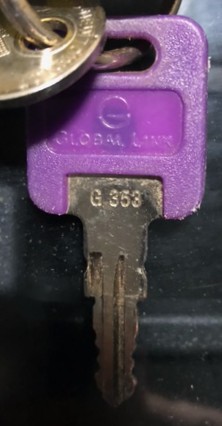 Global Link Replacement Keys