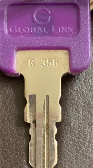 Global Link Replacement Keys