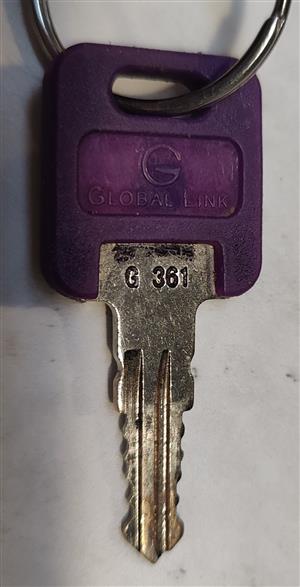 Global Link Replacement Keys