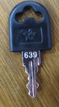 KEY - GUSHENG - GUSHENG / LAUDON / NTP / ONNAIS / SELEC / SISSINDA / SILVERLINE / SWANCROWN / SWANSEA / WB / WEIBO / XIAOBOSHI (INSTACODE / CUT SHEET) | DOUBLE SIDED CUT KEY more images