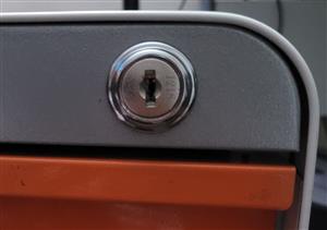 Hafele 1218 Key Lock