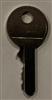 Hafele C101 Lock Key