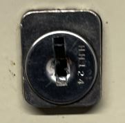 Harper HH124 Lock