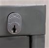 Harrison Steel Desk HMP823 Lock Key