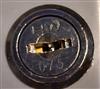 Haworth HW075 File Lock Key