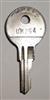 Herman Miller UM264 Lock Key