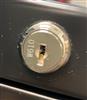 Hirsh Staples Office Depot W610 Key Lock