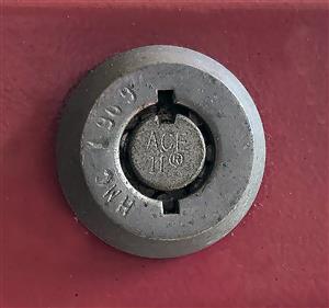 HMC Series Keys-FAST POST! HOMAK-Keys Made To Code Number-Ace II Chicago Locks 