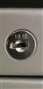HON 101E File Cabinet Lock Key