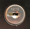 HON 121E File Cabinet Lock Key