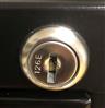 HON 126E File Cabinet Key Lock