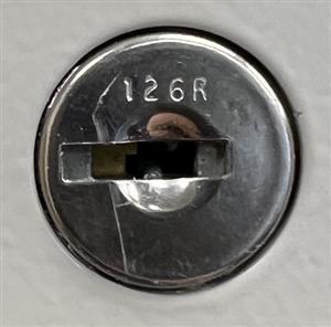 Hon 126r Replacement Key 101r 225r Lock Series Easykeys Com
