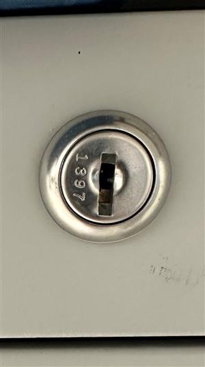 Chicago C1770-KA1289 File Cabinet Lock