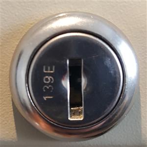 2 Hon ESP TimberLine File Cabinet Keys Cut to Key Code 101E to 175E Desk Lock 