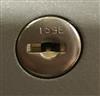 HON 159E File Cabinet Lock Key
