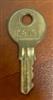 HON 181E File Cabinet Key