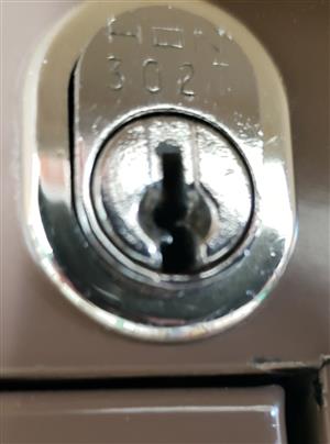 Hon File Cabinet Key 382T 
