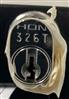 HON 326T File Cabinet Lock