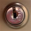 HON GG105 File Cabinet Lock