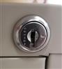HON130E File Cabinet Key Lock