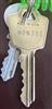 HON301 File Cabinet Key