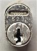 Hudson 523 File Lock Key