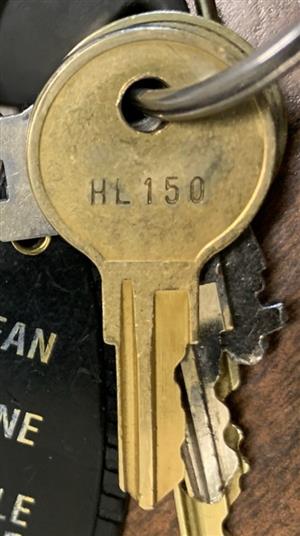 Replacement Key For J-Fill Quattroselect Dispensers