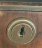 Hudson K5 Wooden Desk Cabinet Lock Key