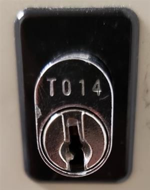 Hudson T001 T051 Replacement Keys