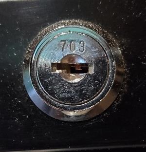 Husky 703 Toolbox Lock Key