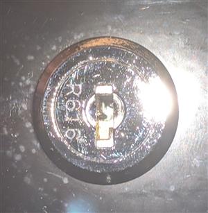 R620 Locksmith Key Service Husky Tool Box Key Replacement Key R601 