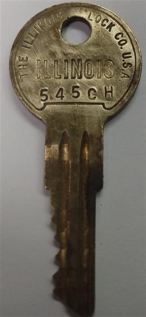 Licensed Locksmith. 4 Code Stamped New Keys for Eberhard Husky EM501-EM550 Key 