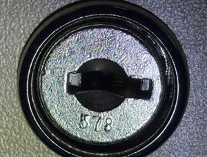 KEY - INDIANA FURNITURE - ILCO / LINCORA (CODE SOURCE) more images