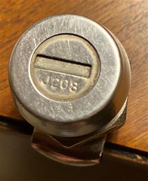 J250  Made By Gkeez Jobco Tool Box Replacement Keys Series J201 