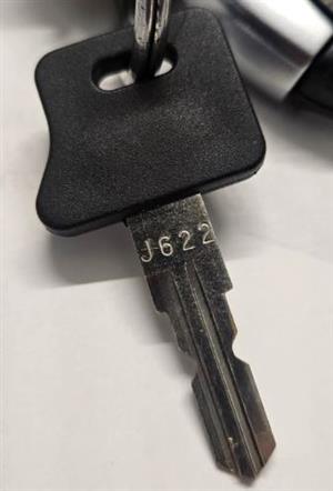 J622 Original Key
