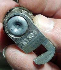 KEY - KENNEDY - KENNEDY (GCODE) | TOOLBOX LOCKS more images