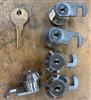 Kennedy Toolbox T Series Locks and Keys