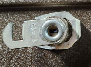 KEY - KENNEDY - KENNEDY (GCODE) | TOOLBOX LOCKS more images