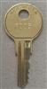 Kimball Office K5 Desk Cabinet Lock Key