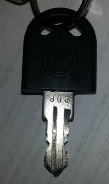 Meroni K Series Key Cut TO Code K3001 to K4999 & K7000 To K999  Eurolocks