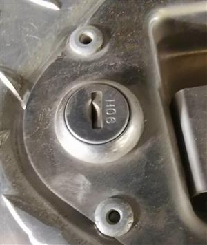 Kobalt Better Built H06 Truck Toolbox Lock