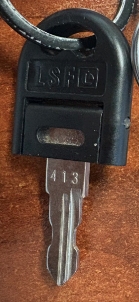 Lusterful 413 Key