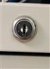 Meridian M109 File Cabinet Lock Key