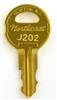 Northeast J202 Elevator Key