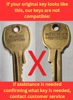 Incompatible Key Series