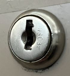 NS39 Lock Face